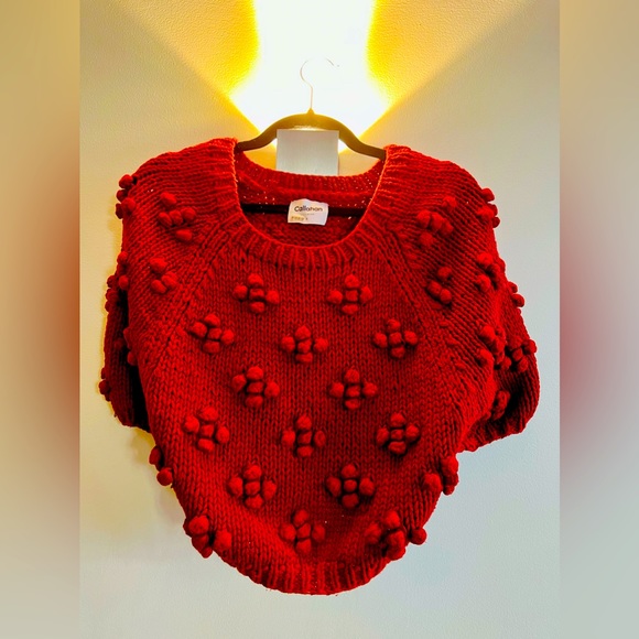 Callahan Sweaters - Callahan sweater. Like new, only worn twice!